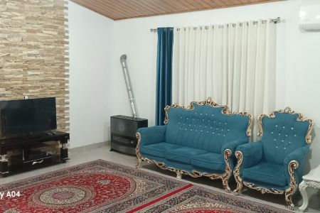 خانه ویلایی نزدیک نمک آبرود - میانکی