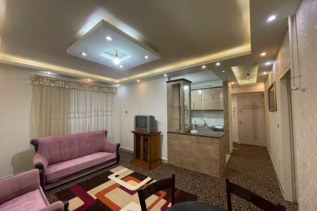 سوئیت مبله در زنجان - اراضی پایین کوه - ط ۲