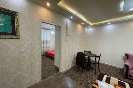 سوئیت مبله در زنجان - اراضی پایین کوه - ط ۲