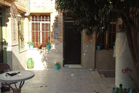 خانه سنتی در شیراز - کریمخان زند