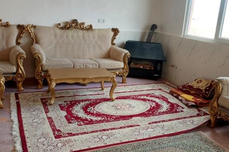 سوئیت در مریوان - نی - طبقه دوم