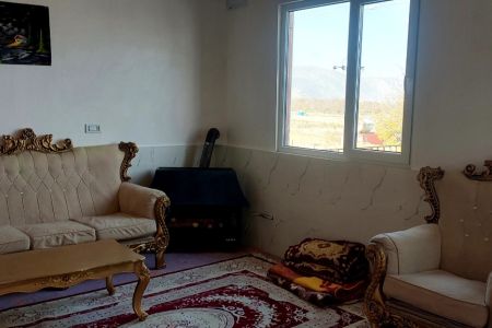 سوئیت در مریوان - نی - طبقه دوم