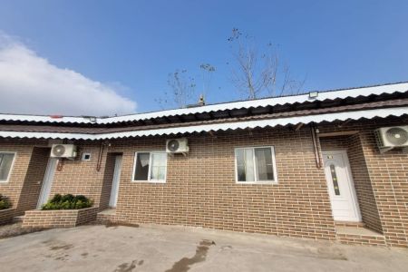 سوئیت مبله در بیجارپس رشت - همکف