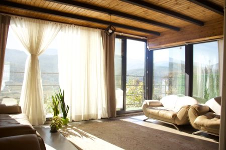 کلبه در لفور - کالی کلا