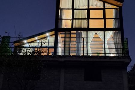 کلبه در لفور - کالی کلا