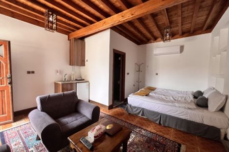 اقامتگاه بوم گردی در گورزین قشم - ۲ تخته