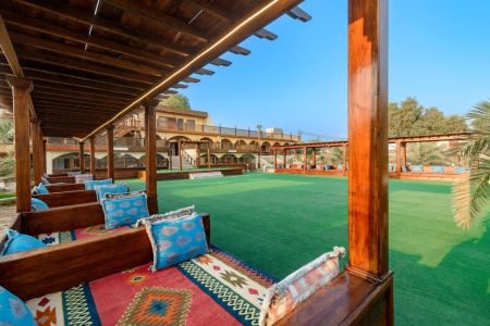 اقامتگاه بوم گردی در گورزین قشم - ۲ تخته