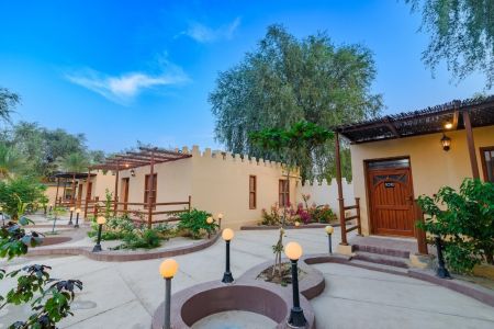 اقامتگاه بوم گردی در گورزین قشم - ۲ تخته