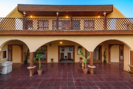 اقامتگاه بوم گردی در گورزین قشم - ۳ تخته