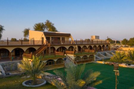 اقامتگاه بوم گردی در گورزین قشم - ۲ تخته