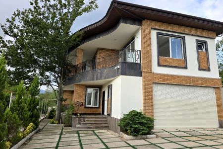 ویلا دوبلکس جنگلی در رشت - جوکلبندان