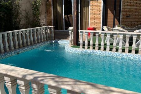 ویلا دوبلکس استخردار در رودهن - خورین