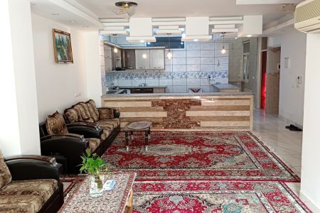 خانه مبله در اصفهان - طبقه همکف