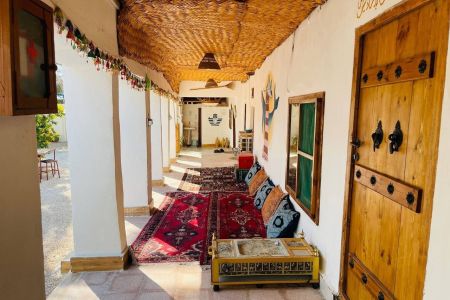 رزرو بوم گردی در بندرسیراف - باباشاد