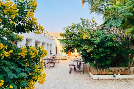 رزرو بوم گردی در بندرسیراف - ناخدا یوسف