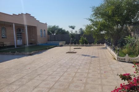 اجاره ویلا استخردار در تنگستان بوشهر - باغک جنوبی