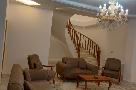 ویلا دوبلکس در جاده دیلمان - اشکمجان پهلو