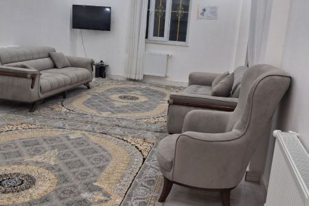 اجاره خانه مبله در شفت - ویسرود - همکف