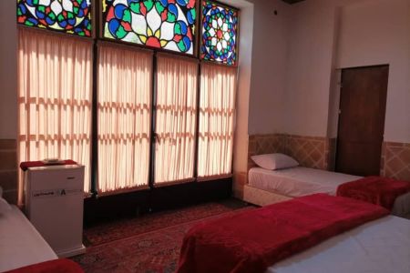 رزرو بوم گردی در یزد - نزدیک آتشکده - بهارنشین