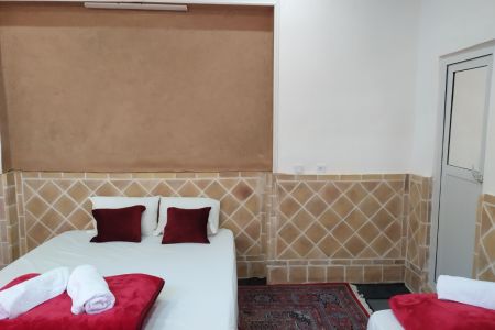 رزرو بوم گردی در یزد - نزدیک آتشکده - بهارنشین