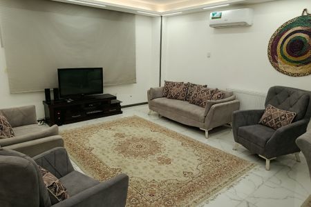 آپارتمان مبله در صدرای شیراز