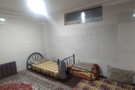 سوئیت در طبس - شهرک رضویه - زیر همکف