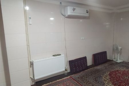 سوئیت در طبس - شهرک رضویه - زیر همکف