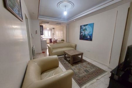 اجاره آپارتمان مبله در تهران - پونک - طبقه سوم