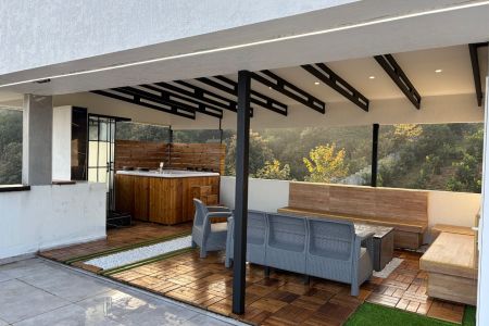 ویلای استخردار در دالخانی - گانکسر - ۴ خوابه