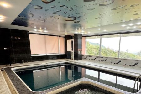 ویلای استخردار در دالخانی - گانکسر - ۴ خوابه