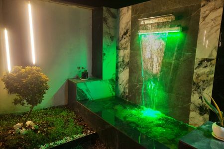 ویلا چوبی استخردار در بابلکنار - کاردرکلا