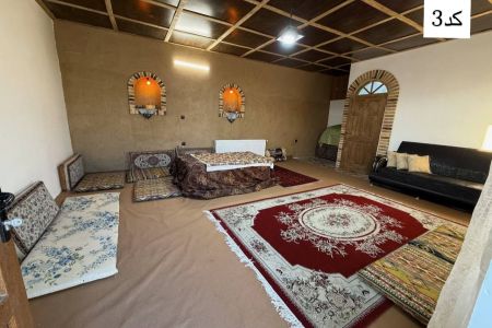 سوئیت مبله در شاندیز طرقبه - اراضی ازغد - و ۳