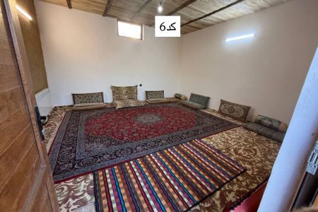 سوئیت در شاندیز طرقبه - اراضی ازغد - و ۶