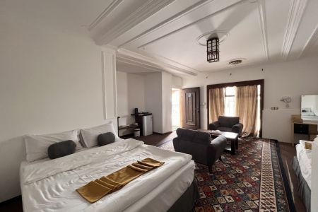 اقامتگاه بوم گردی در گورزین قشم - ۳ تخته