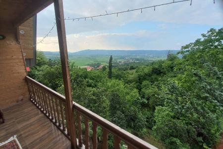 کلبه سوئیسی در بابلکنار - قران تالار