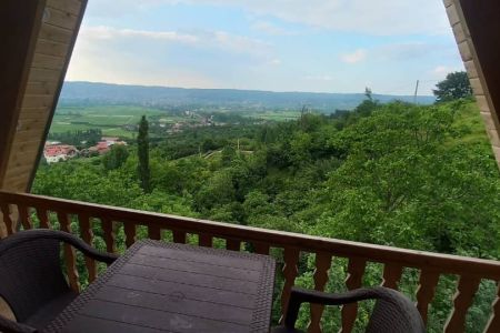 کلبه سوئیسی در بابلکنار - قران تالار