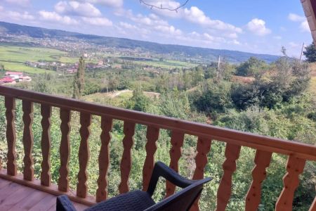 کلبه سوئیسی در بابلکنار - قران تالار