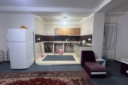 خانه مبله در قشم - مسکن مهر - ط۲