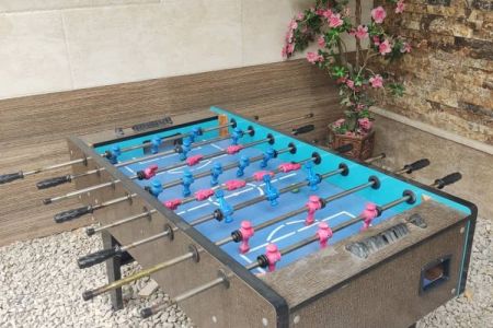 خانه با استخر و جکوزی در گوهرسرا رامسر