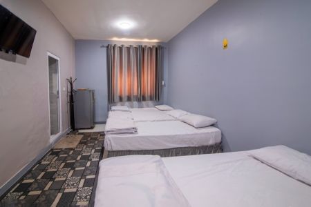 اتاق در میدان ولایت قشم - ۵ تخته vip