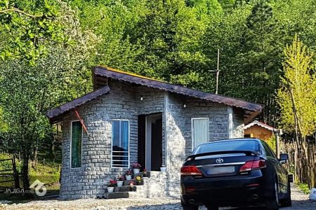 اجاره ویلا جنگلی در ماسال با جنگل اختصاصی و چشمه