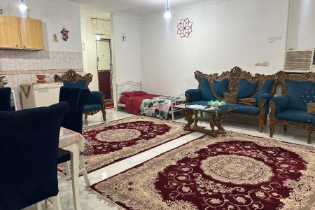 اجاره سوئیت مبله در رشت - همکف