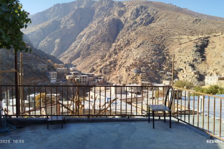 اجاره خانه مبله در کامیاران - پالنگان