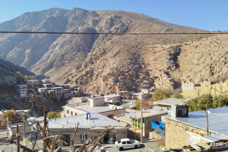 اجاره خانه مبله در کامیاران - پالنگان