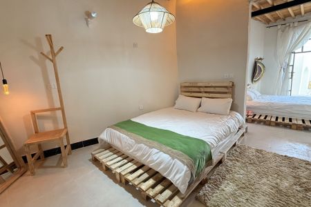 خانه استخردار در طبل قشم - ۴ خوابه مستر