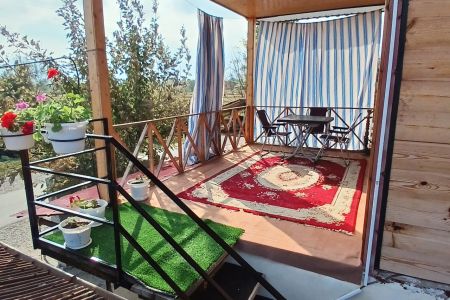 اجاره سوئیت دو طبقه در ماسال - وردوم