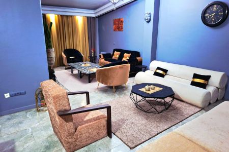 خانه مبله در تهران - خرازی - طبقه ۲ - واحد ۳