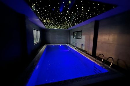 ویلا تریپلکس استخردار در متل قو - چهارخوابه