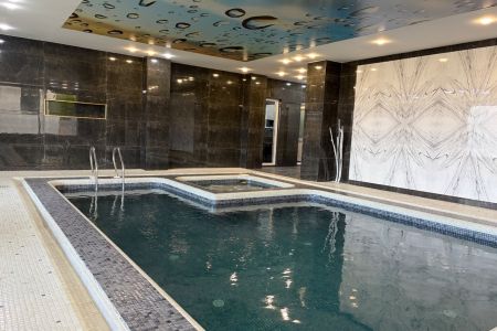 ویلای استخردار در دالخانی - گانکسر - ۴ خوابه