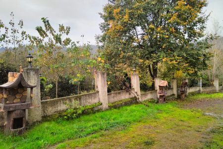 سوئیت در کمربندی املش - همکف